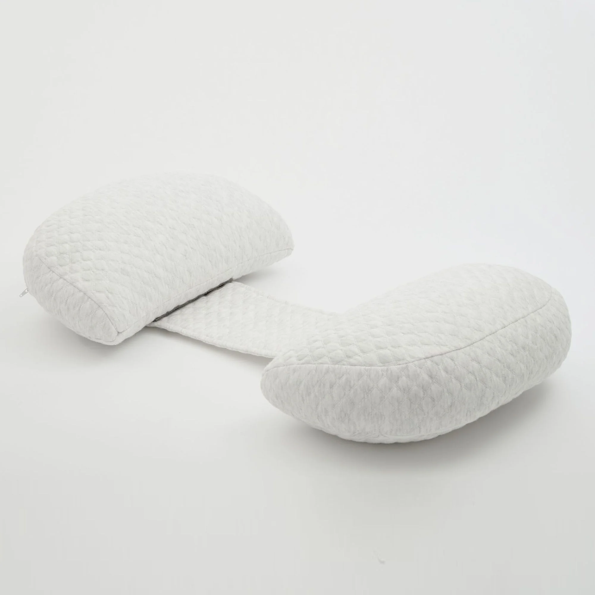 Groove® Adjustable Side-Support Pillow